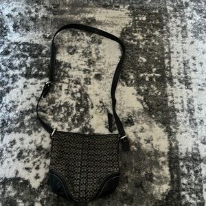 Coach crossbody purse